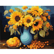 Картина по номерам 