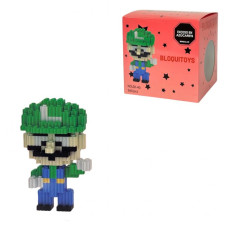 Конструктор Blocks "СУПЕР МАРІО" 10см, 560 деталей (400), 40-ZK