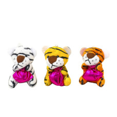 Брелок "Тигр", на присоске, 1221-12 Брелок "Тигр", на присоске, 1221-12