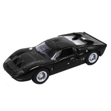 Машинка KINSMART "Ford GT 40 MKII", черна