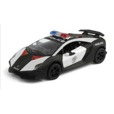 Машинка KINSMART "Lamborghini Sesto Elemento" Полиция