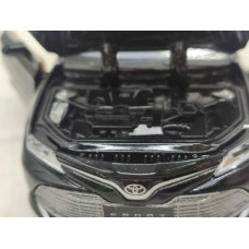 Машина металлическая "Toyota Camry", черный