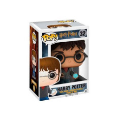 Игровая фигурка FUNKO POP! серии Гарри Поттер - ГАРРИ ПОТТЕР С ПРОРОЧЕСТВОМ