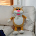 Мягкая игрушка "Кот Василий" (высота 40 см)