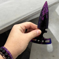 Комплект сувенірних дерев'яних ножів, модель «ТИЧКОВИЙ CONTAGION» Комплект сувенірних дерев'яних ножів, модель «ТИЧКОВИЙ CONTAGION»