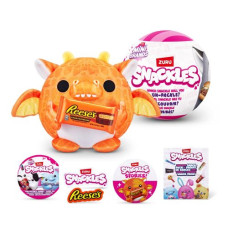Мягкая игрушка сюрприз Snackle-M2 (серия 2 Mini Brands), арт. 77510M2