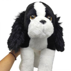 Мягкая игрушка "Собачка. Спаниель" 36 см