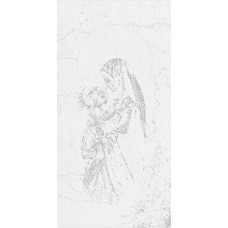 КАРТИНА ПО НОМЕРАМ "МАРИЯ И ИИСУС" 40Х80 СМ КАРТИНА ПО НОМЕРАМ "МАРИЯ И ИИСУС" 40Х80 СМ