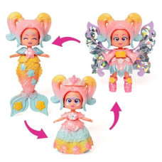 Игровой набор с куклой Kookyloos - Рейнбоу Игровой набор с куклой Kookyloos - Рейнбоу