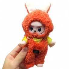 Игрушка-персонаж в костюме "Лабубу/Labubu", 3 шт. Игрушка-персонаж в костюме "Лабубу/Labubu", 3 шт.