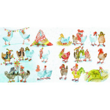 Сказки современных авторов: Анна и Рождество в курятнике (укр) Сказки современных авторов: Анна и Рождество в курятнике (укр)