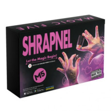 Устройство для демонстрации фокусов и трюков в игровой форме "Magic Five - Shrapnel"