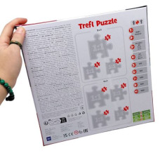 Пазлы "4в1. Желания сбываются" Пазлы "4в1. Желания сбываются"