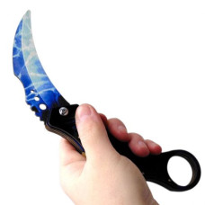 Игрушка-нож «Mantis Glacier», (декоративный)