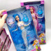 Кукла русалка "Mermaid" 30см (РОЗОВАЯ)