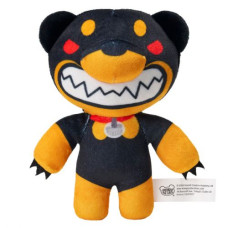 Плюшевая коллекционная игрушка "DEDDY BEARS" SERIES 4 (ЧЕРНЫЙ)