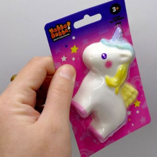 Антистресс сквиш-стикер YabbaDabba "Утка" (ВИД 2)