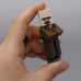 3D Брелоки MINECRAFT / МАЙНКРАФТ VILLAGER / КРЕСТЬЯНИН KEYCHAIN, 3D печать 3D Брелоки MINECRAFT / МАЙНКРАФТ VILLAGER / КРЕСТЬЯНИН KEYCHAIN, 3D печать