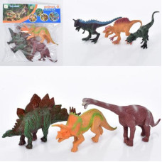 Набір фігурок "Динозаври", HJ668-2B Набір фігурок "Динозаври", HJ668-2B