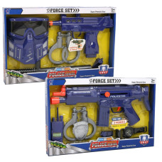 Набір "Поліція", CH830B-1-2 Набір "Поліція", CH830B-1-2