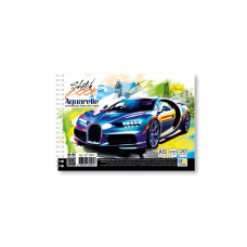 Скетчбук акварельный Скетчбук акварельный