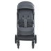 Детская прогулочная коляска BEYA ME 1127-B Midnight Gray