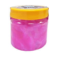 Детский антистресс-слайм Putty Pearl 80172 в банке 210 мл (Розовый)