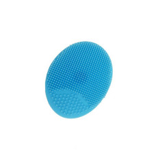 Силиконовая мочалка для купания новорожденных MGZ-0923(Blue)
