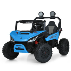 Детский электромобиль Джип M 6205EBLR-4(24V) до 60 кг