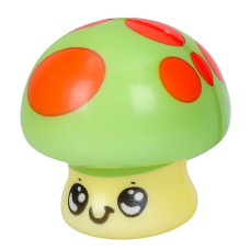 Детская игрушка Антистресс Грибочек MS 4361(Green) размер 5 см Детская игрушка Антистресс Грибочек MS 4361(Green) размер 5 см
