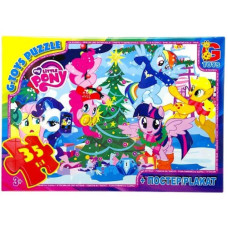 Детский пазл 