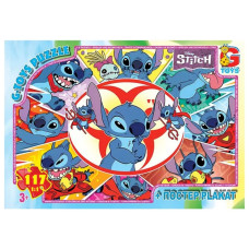 Детский пазл 