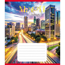 Тетрадь общая 