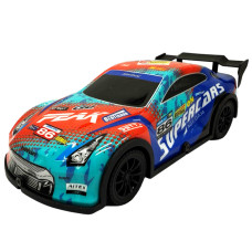 Детская машинка на радиоуправлении 