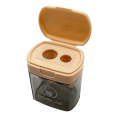 Точилка двойная для карандашей Acmeliae SP-001(Beige)