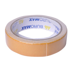 Клейкая лента двухсторонняя BM.7514 на пенной основе, 24 мм х 2 м