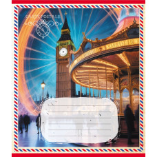 Тетрадь ученическая 