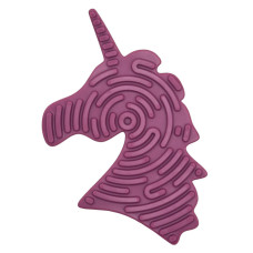 Детская развивающая доска для сенсорной активности 1798 силиконовые палочки (Пурпурный-1)