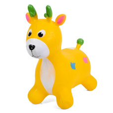 Детская игрушка-прыгун 