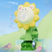 Мыльные пузыри Flower Bubble Machine BJC-5A(Bear-Yellow) со светом