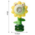 Мыльные пузыри Flower Bubble Machine BJC-5A(Bear-Yellow) со светом