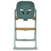 Детский стульчик для кормления 4 в 1 GROWEE ME 1222 Sage Green