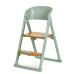 Детский стульчик для кормления 4 в 1 GROWEE ME 1222 Sage Green
