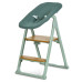 Детский стульчик для кормления 4 в 1 GROWEE ME 1222 Sage Green