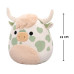 Детская мягкая игрушка КОРОВКА ЦЕЛЕСТИН Squishmallows SQCR06578, 19 см Детская мягкая игрушка КОРОВКА ЦЕЛЕСТИН Squishmallows SQCR06578, 19 см
