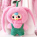Коллекционная мягкая игрушка с кольцом Весна Pop Top Cureplaneta CRP2603 серии Коллекционная мягкая игрушка с кольцом Весна Pop Top Cureplaneta CRP2603 серии