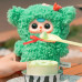 Коллекционная мягкая игрушка с кольцом Весна Pop Top Cureplaneta CRP2603 серии Коллекционная мягкая игрушка с кольцом Весна Pop Top Cureplaneta CRP2603 серии
