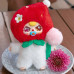 Коллекционная мягкая игрушка с кольцом Весна Pop Top Cureplaneta CRP2603 серии Коллекционная мягкая игрушка с кольцом Весна Pop Top Cureplaneta CRP2603 серии