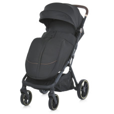 Коляска детская прогулочная BEYA ME 1127-G Black Коляска детская прогулочная BEYA ME 1127-G Black