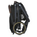 Коляска детская прогулочная BEYA ME 1127-G Black Коляска детская прогулочная BEYA ME 1127-G Black